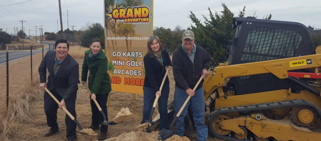 Arkadia VR Arena 6-Player System at Grand Adventure