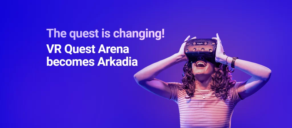Arkadia VR Arena