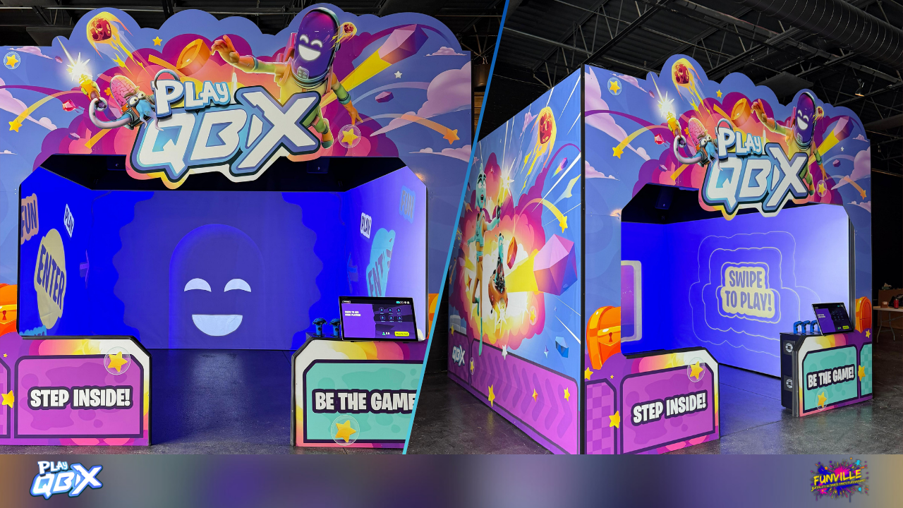 qbix play at funville buffalo